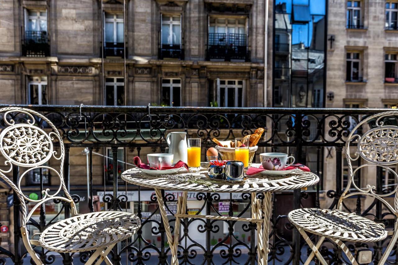 Hotel Regence París Exterior foto