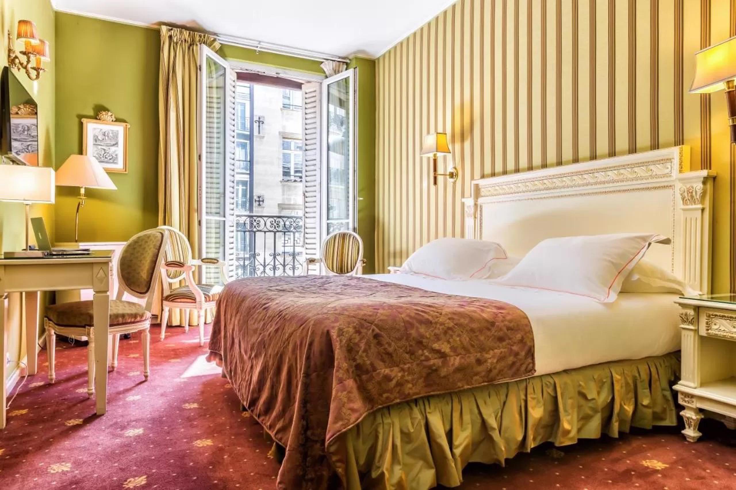 Hotel Regence París Exterior foto