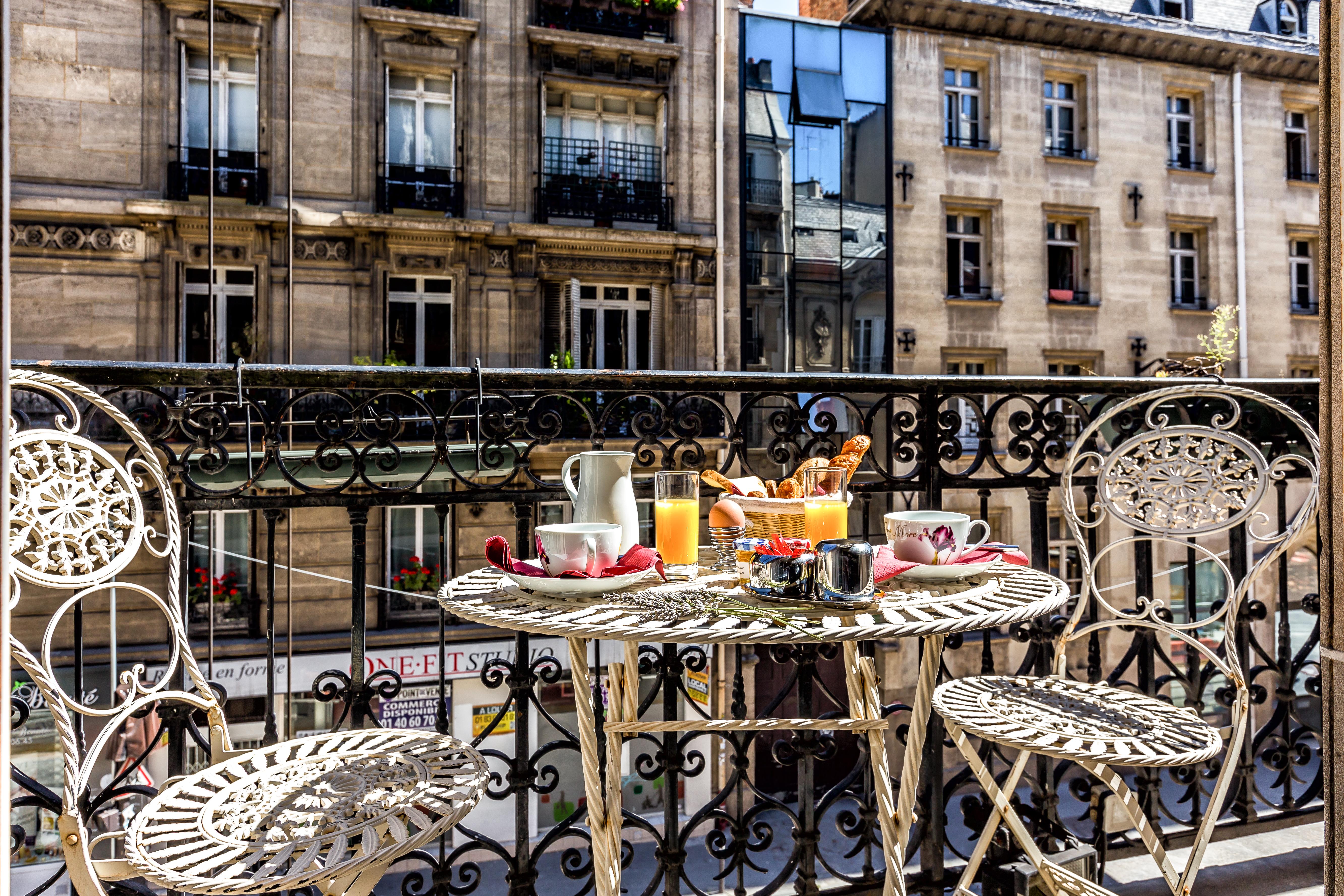 Hotel Regence París Exterior foto