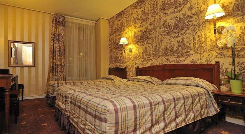 Hotel Regence París Habitación foto