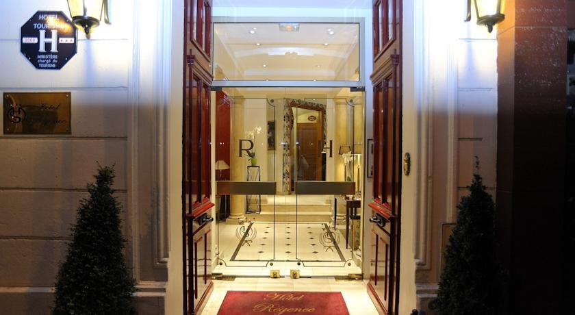 Hotel Regence París Exterior foto